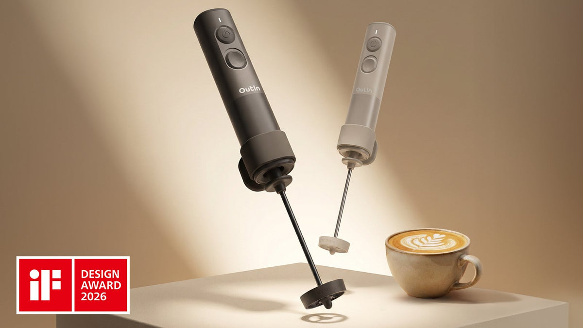 OutIn LattoGo, iF Design Award 2025