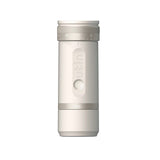 Fino Portable Electric Coffee Grinder Sandstone White