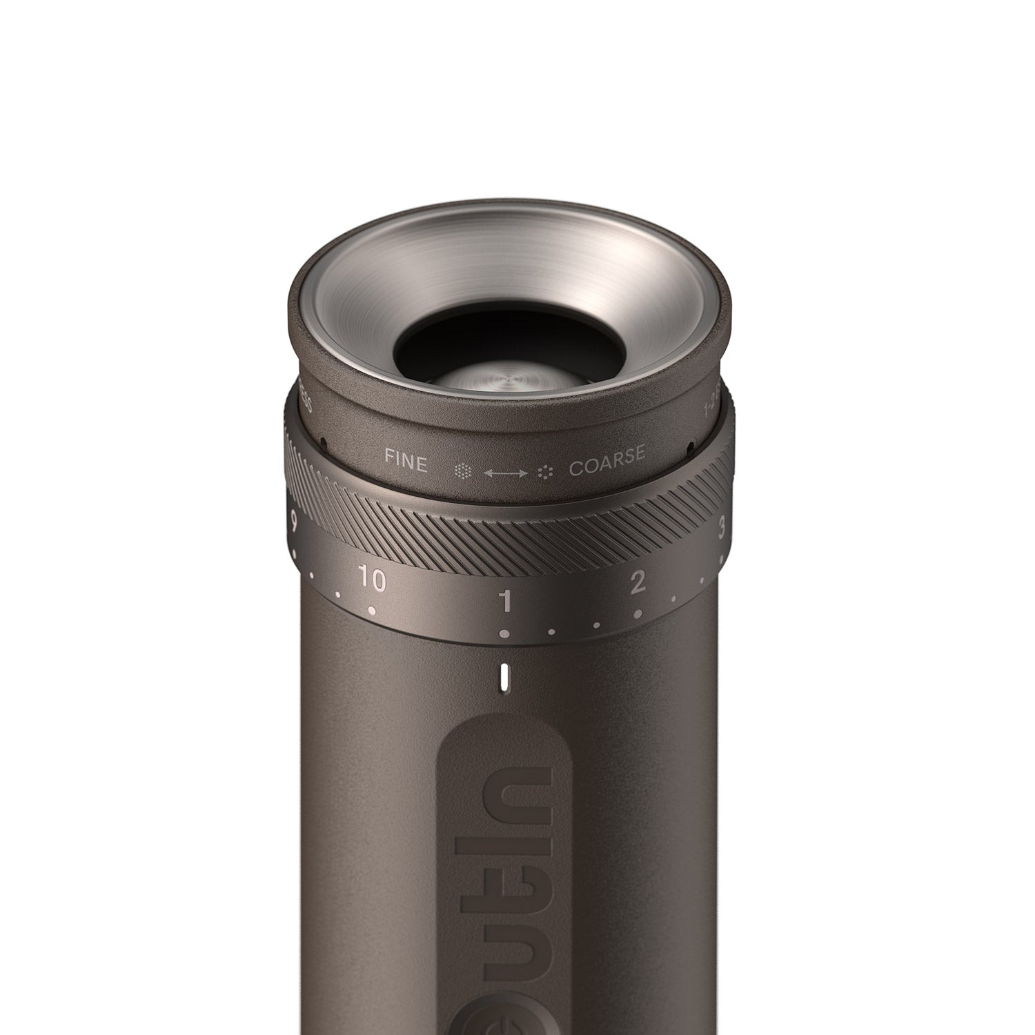 Fino Portable Electric Coffee Grinder Tundra Brown